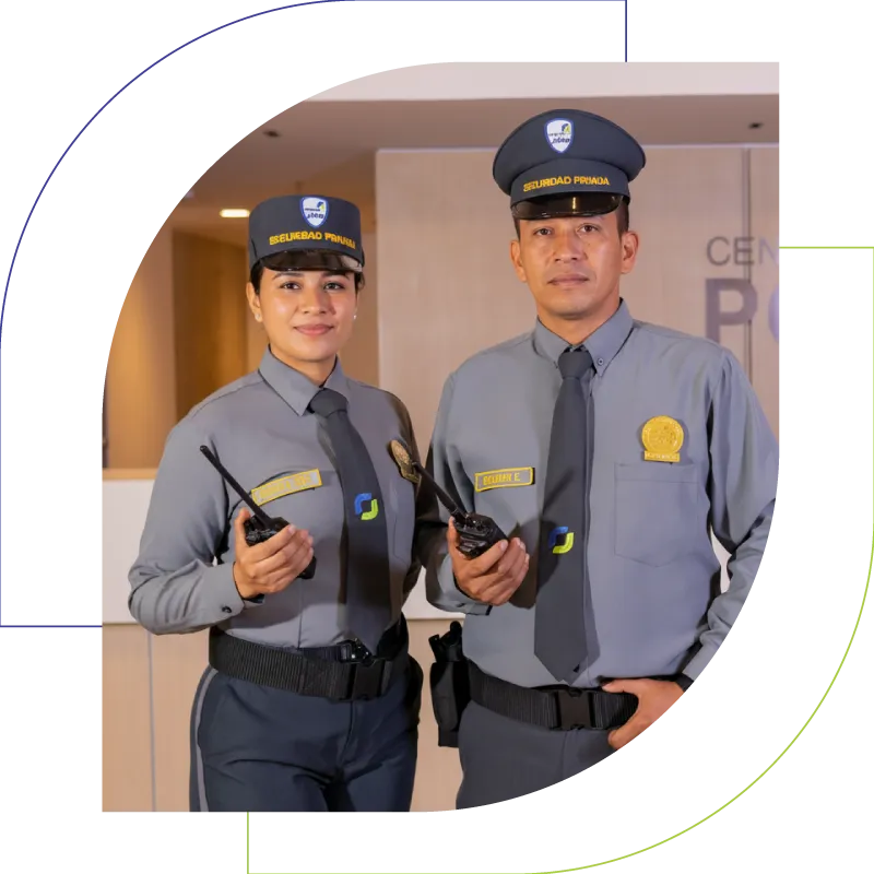 Seguridad Jano - vigilancia privada