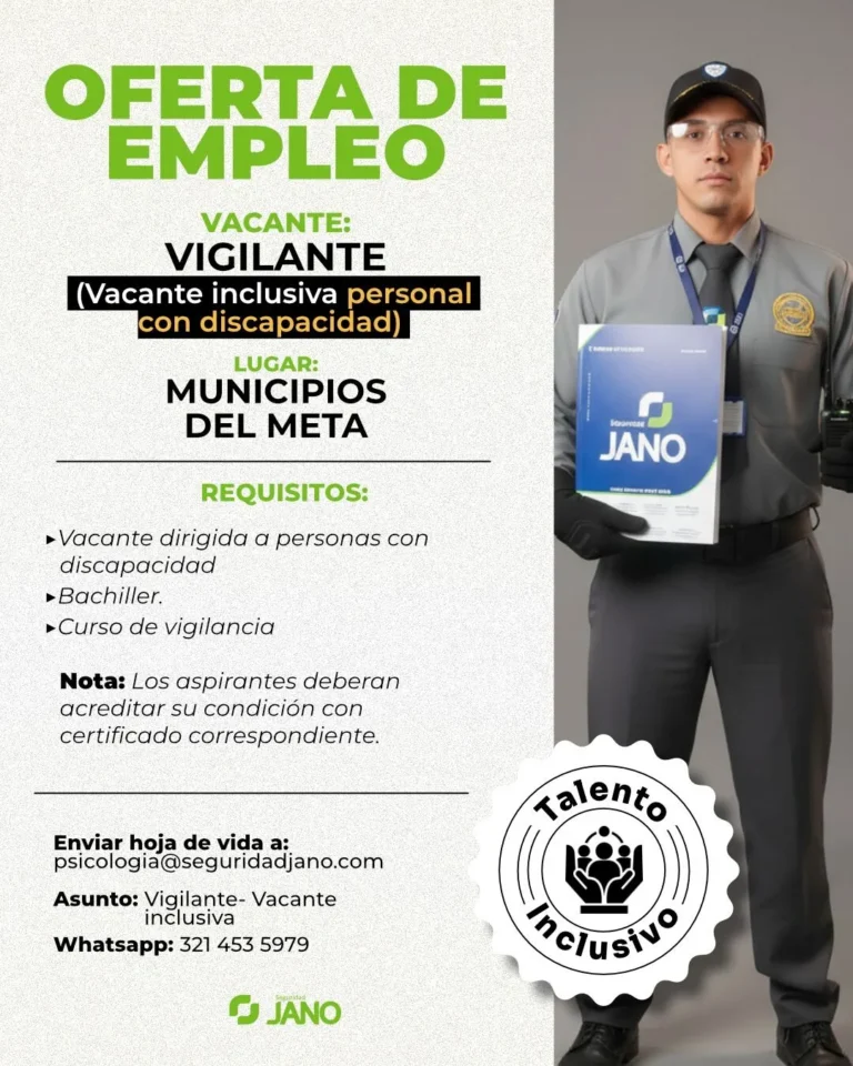 vanante laboral inclusiva